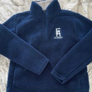 Episcopal Academy (Newtown Square, PA) Navy Blue Fleece Pullover